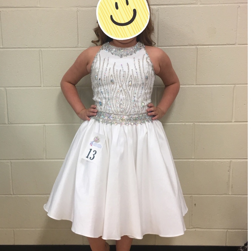 Little Rosie cocktail dress